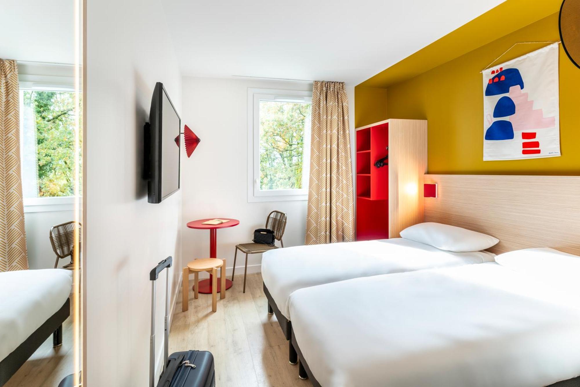 Hotel Ibis Styles Prevessin Geneve Aeroport Zewnętrze zdjęcie