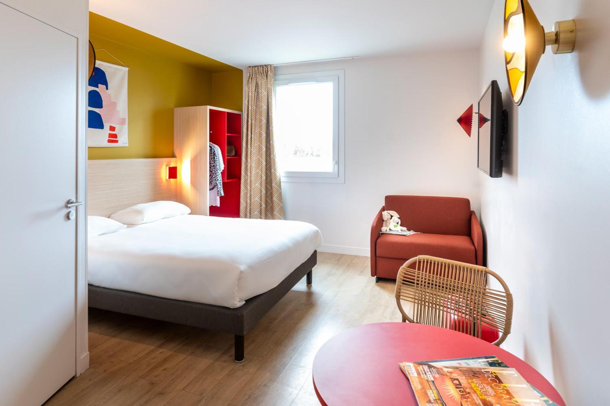 Hotel Ibis Styles Prevessin Geneve Aeroport Zewnętrze zdjęcie