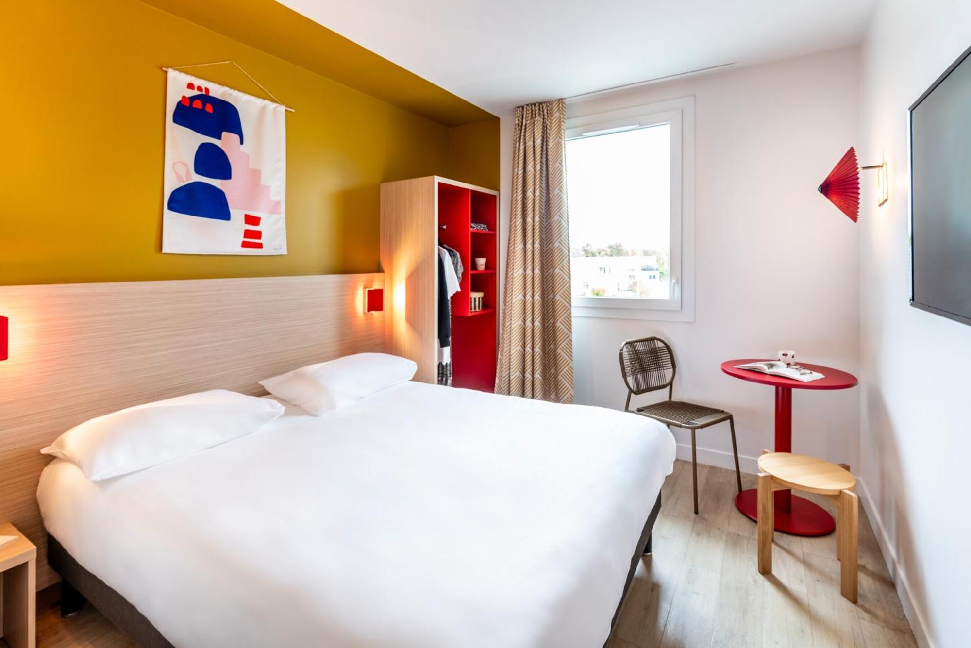 Hotel Ibis Styles Prevessin Geneve Aeroport Zewnętrze zdjęcie