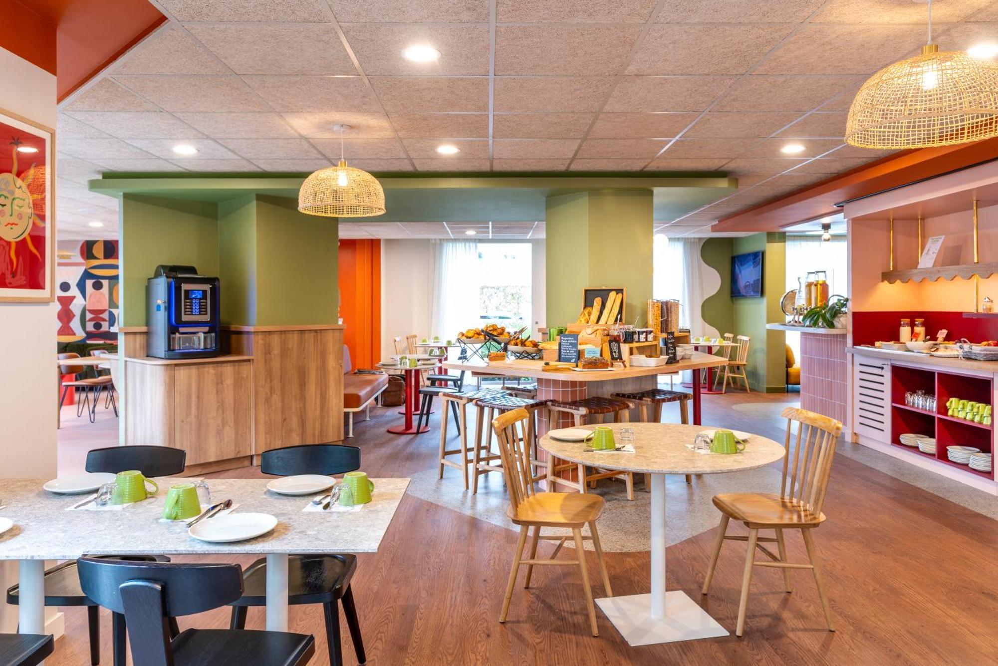 Hotel Ibis Styles Prevessin Geneve Aeroport Zewnętrze zdjęcie