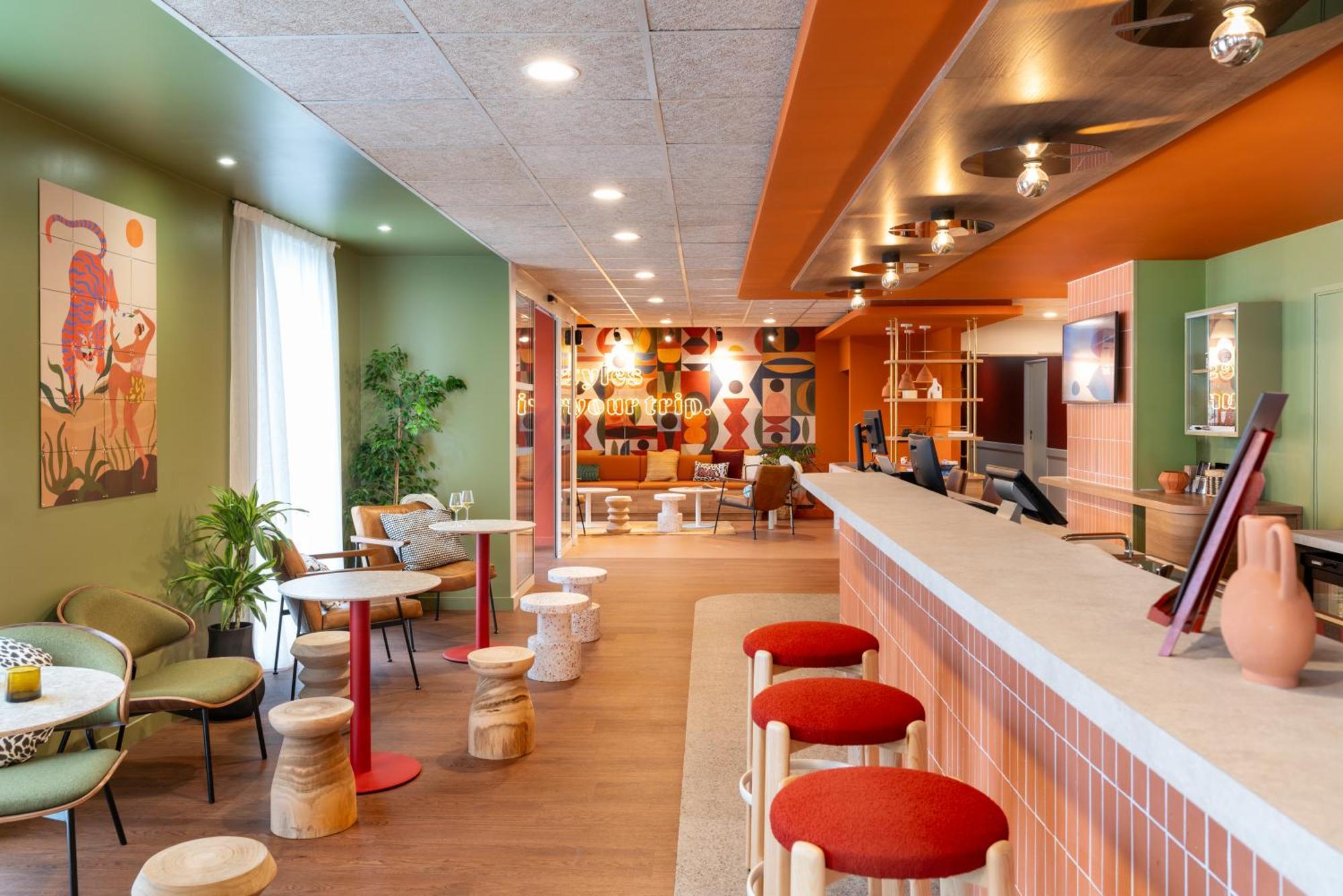 Hotel Ibis Styles Prevessin Geneve Aeroport Zewnętrze zdjęcie