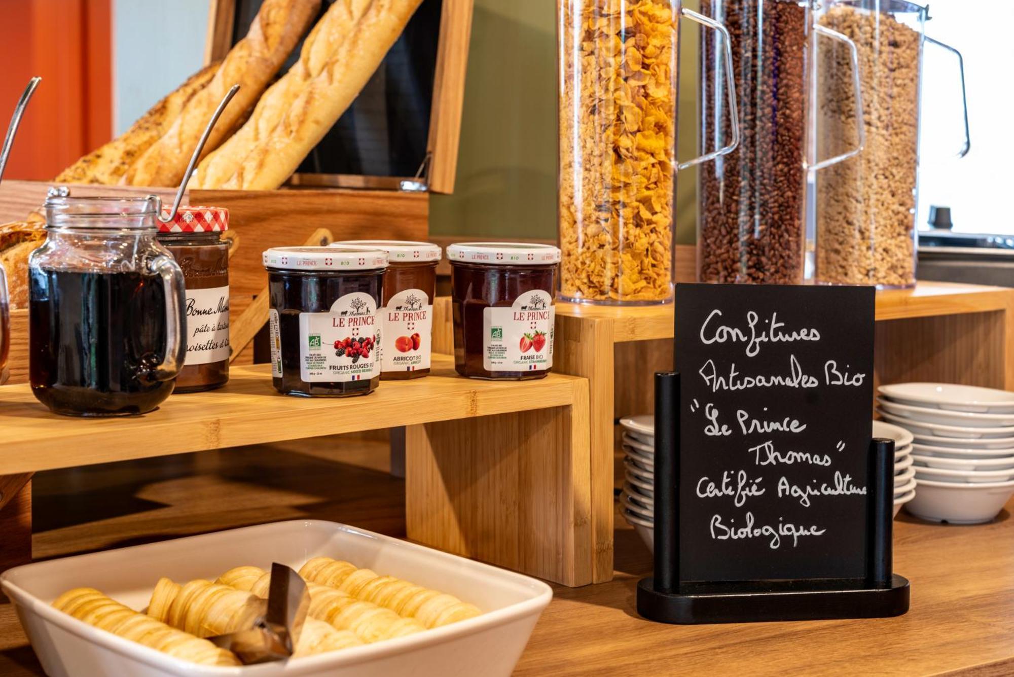 Hotel Ibis Styles Prevessin Geneve Aeroport Zewnętrze zdjęcie