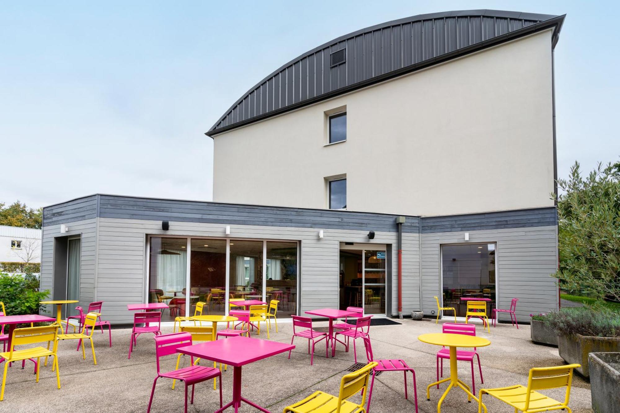Hotel Ibis Styles Prevessin Geneve Aeroport Zewnętrze zdjęcie