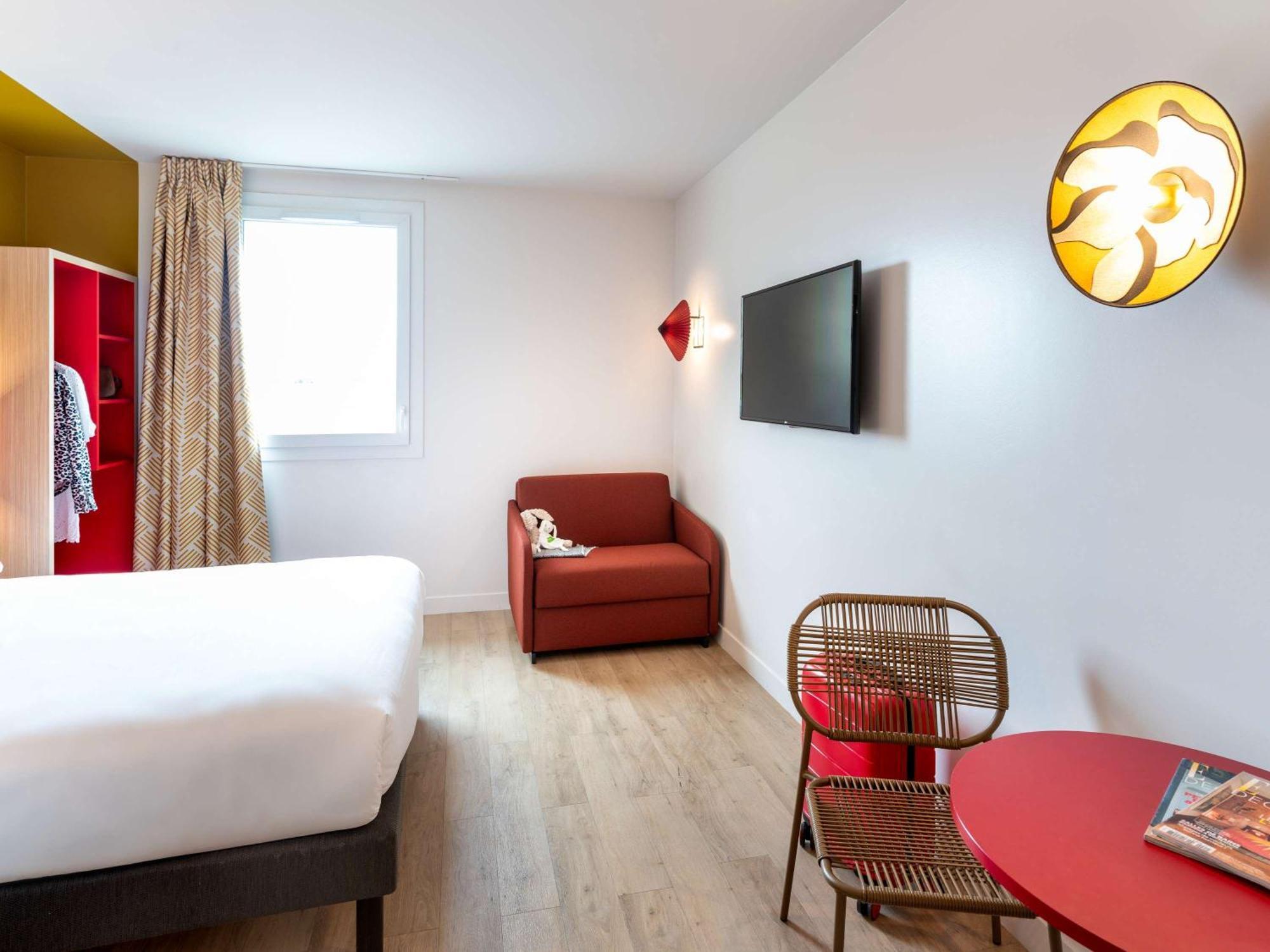 Hotel Ibis Styles Prevessin Geneve Aeroport Zewnętrze zdjęcie