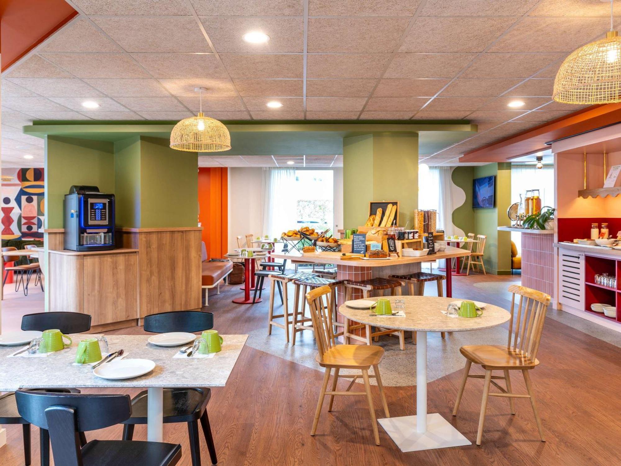 Hotel Ibis Styles Prevessin Geneve Aeroport Zewnętrze zdjęcie