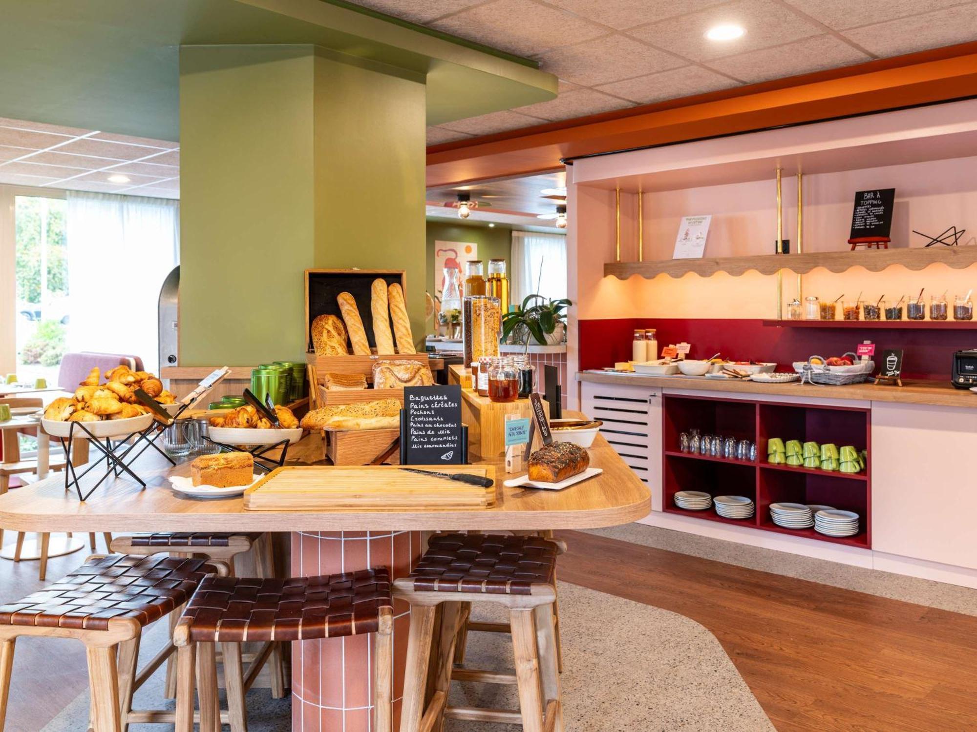 Hotel Ibis Styles Prevessin Geneve Aeroport Zewnętrze zdjęcie