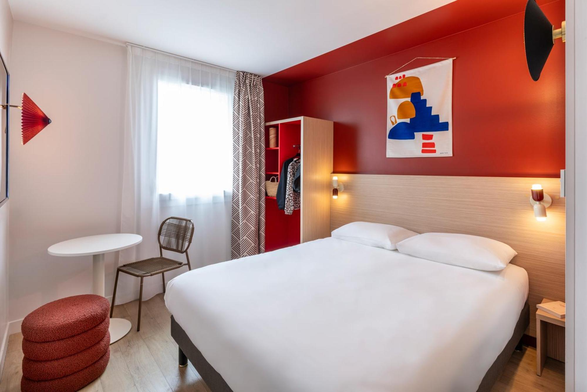 Hotel Ibis Styles Prevessin Geneve Aeroport Zewnętrze zdjęcie